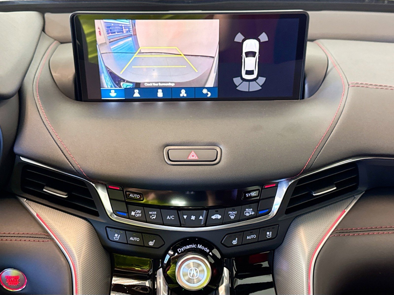 Used 2025 Acura TLX SH-AWD w/ A-SPEC Pkg image 18