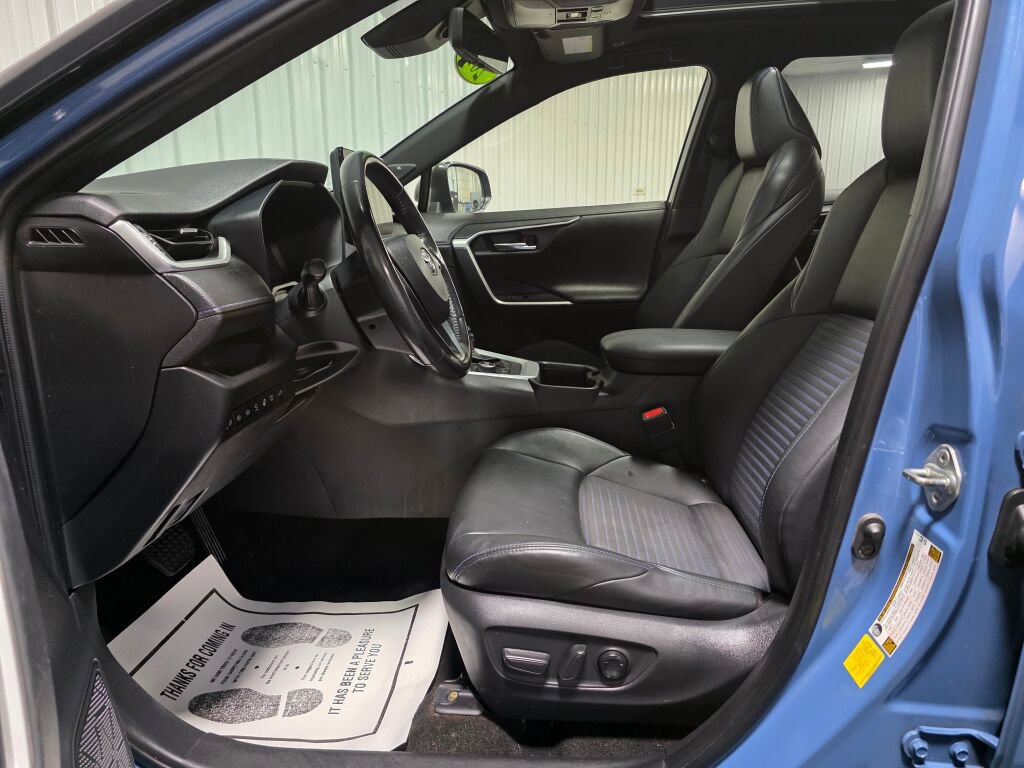 Used 2024 Toyota RAV4 XSE w/ Advanced Technology Package AWD/4WD image 9