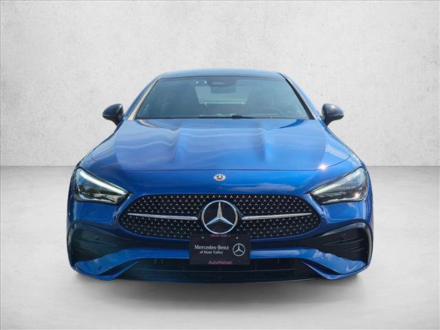 Certified 2025 Mercedes-Benz CLE 300 4MATIC Coupe image 2