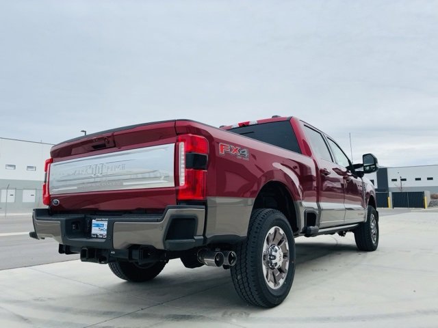 New 2026 Ford F350 King Ranch image 5