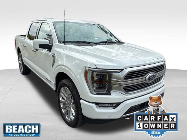 Used 2023 Ford F150 Limited image 1