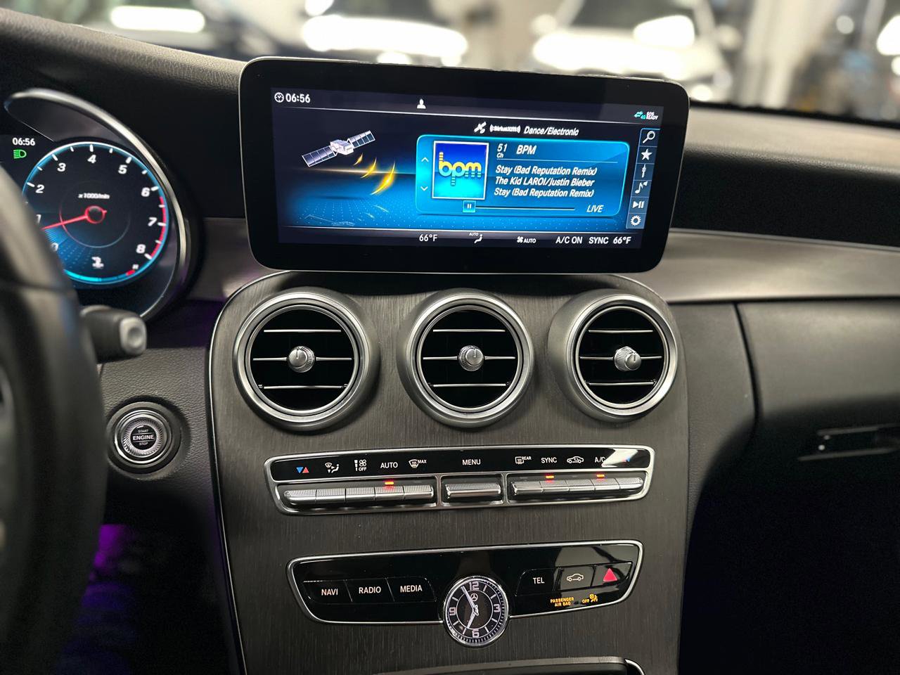 Used 2020 Mercedes-Benz C 300 4MATIC Cabriolet image 24