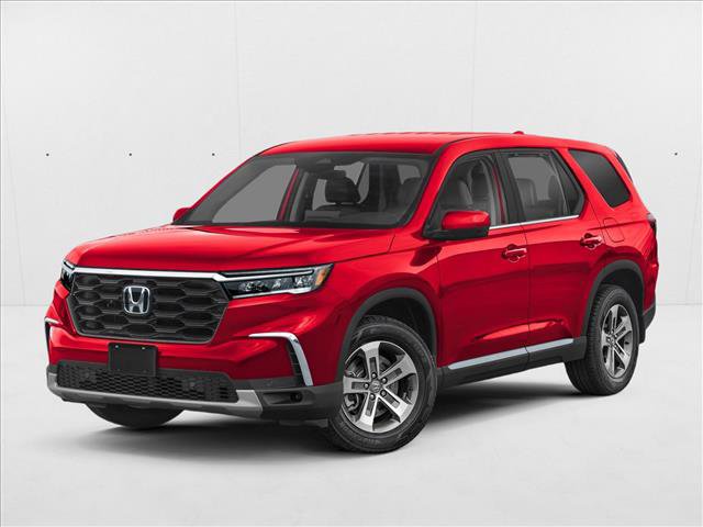 New 2025 Honda Pilot EX-L