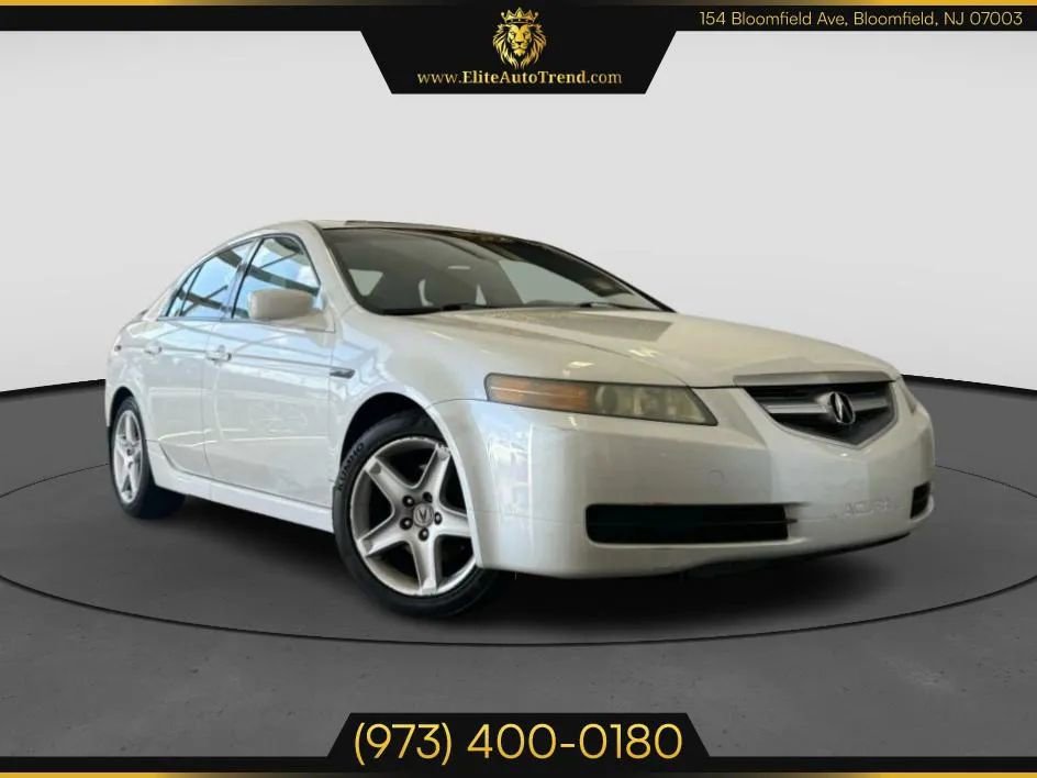 Used 2006 Acura TL FWD image 1