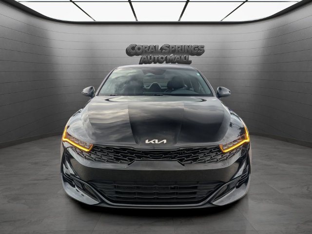 Certified 2024 Kia K5 GT-Line FWD image 2