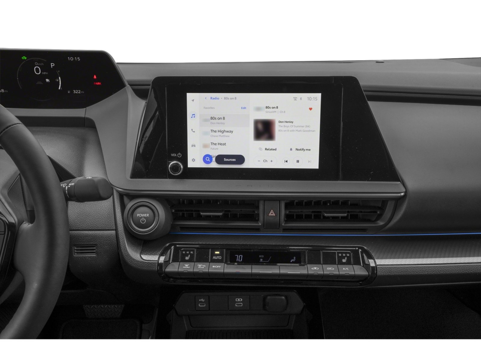 New 2026 Toyota Prius AWD image 10