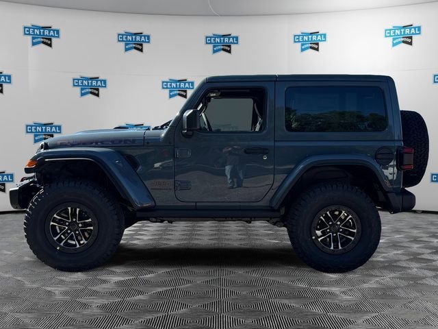 New 2025 Jeep Wrangler Rubicon AWD/4WD image 2