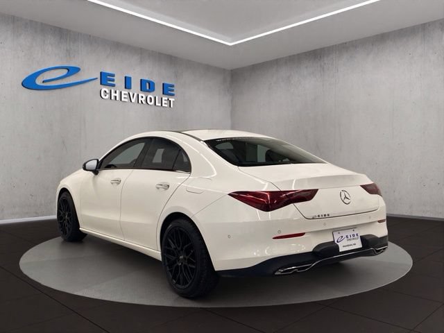 Used 2025 Mercedes-Benz CLA 250 4MATIC image 25