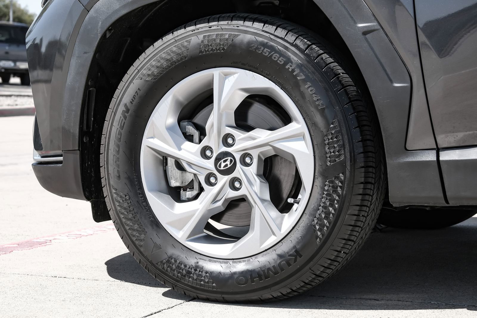 Used 2024 Hyundai Tucson SE FWD image 59