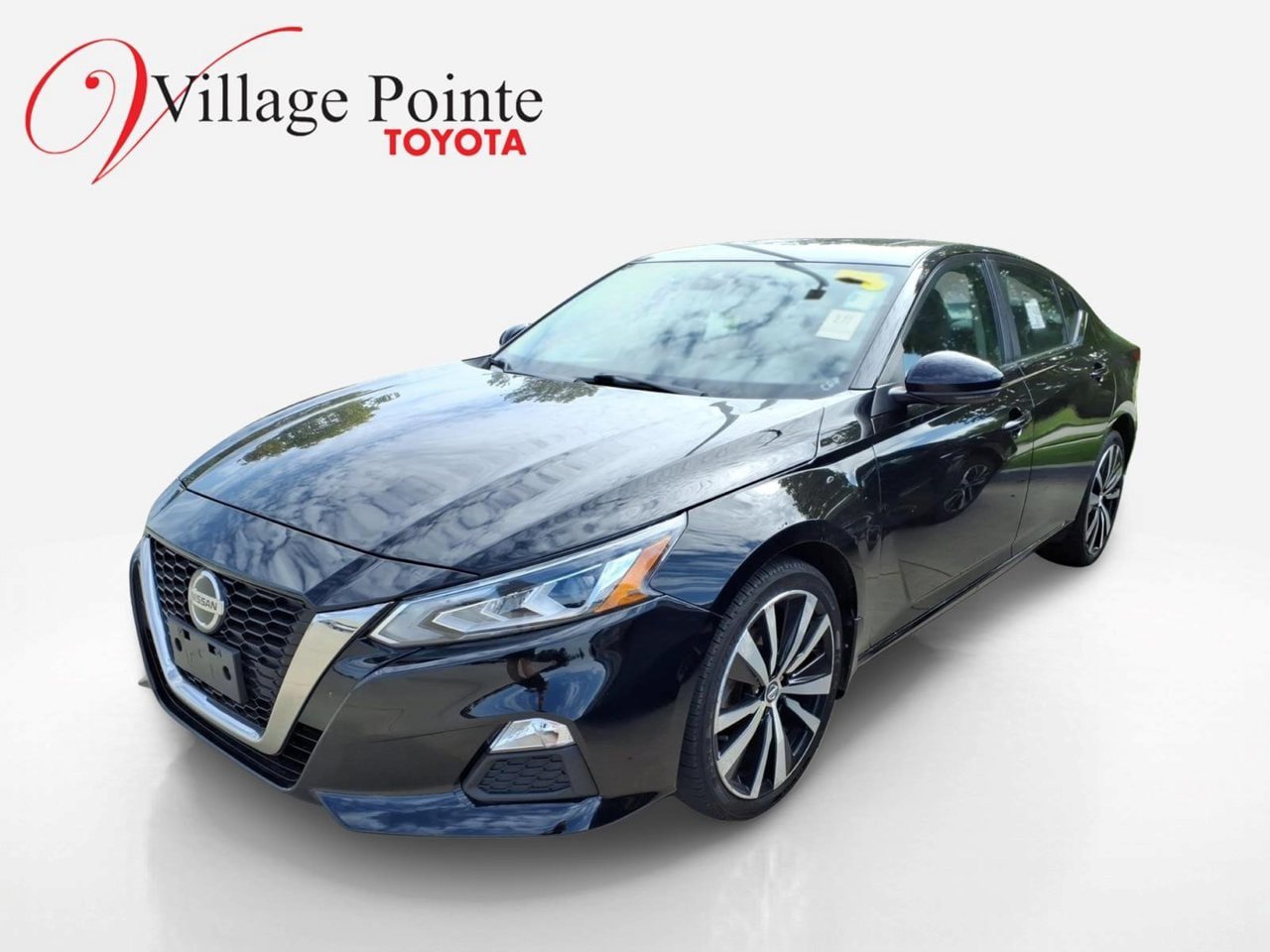 Used 2020 Nissan Altima 2.5 SR w/ Premium Package