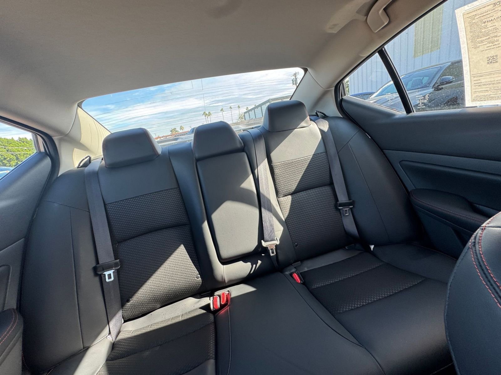 Used 2025 Nissan Altima 2.5 SR image 37