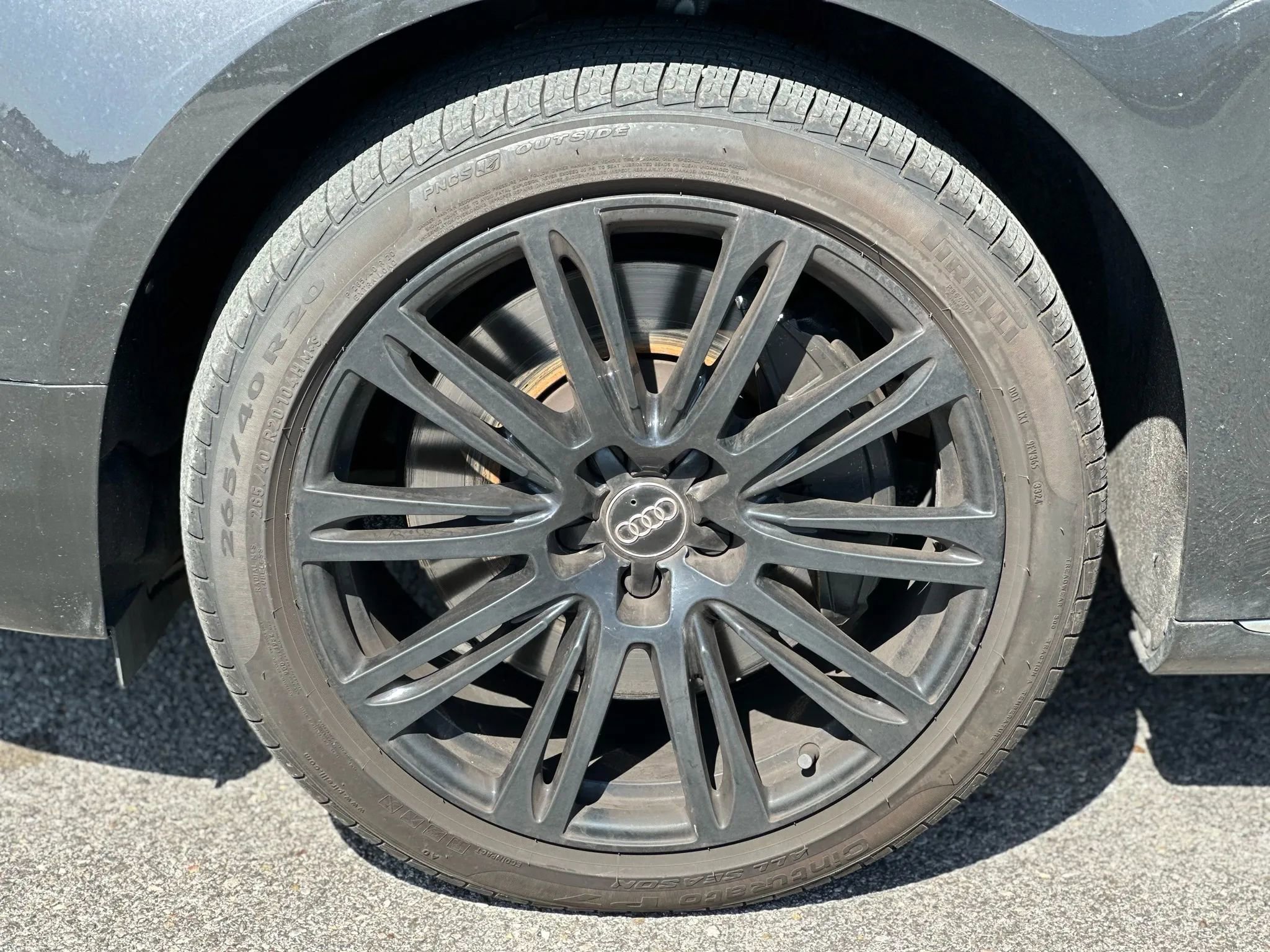 Used 2014 Audi A8 L 4.0T image 27