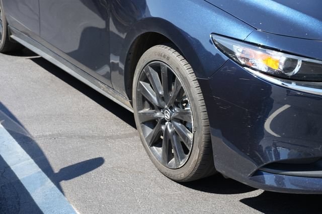 Used 2025 MAZDA MAZDA3 s FWD image 2