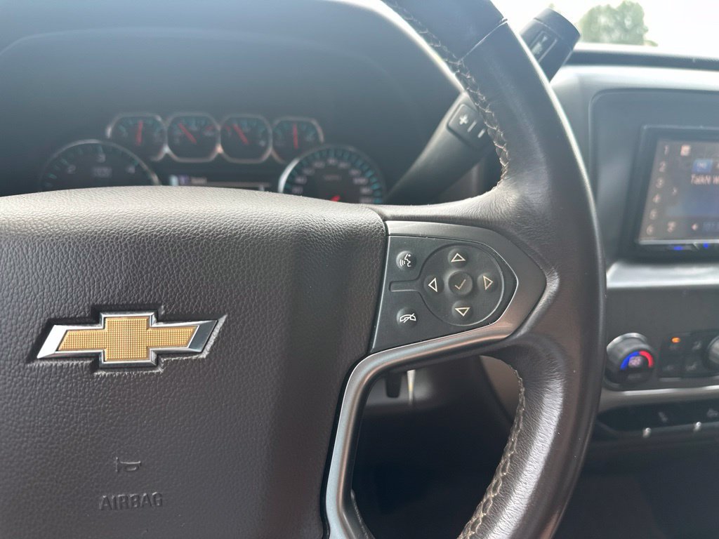 Used 2017 Chevrolet Silverado 1500 LT w/ All Star Edition AWD/4WD image 19