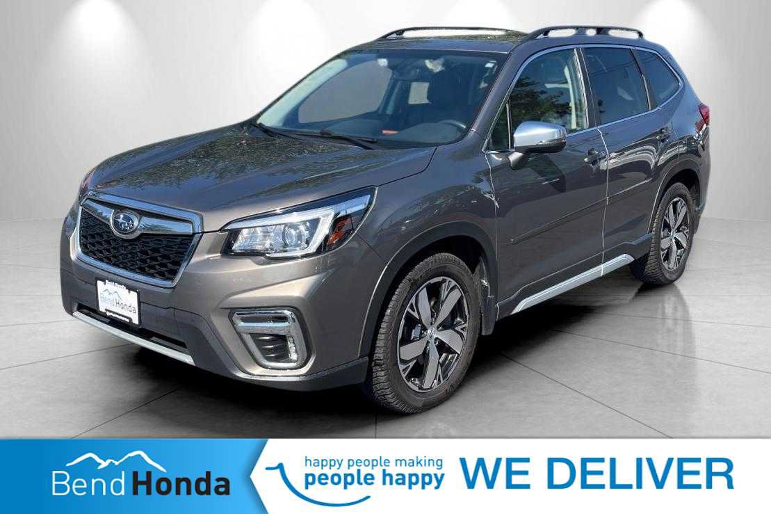 Used 2020 Subaru Forester Touring