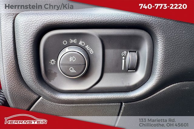 New 2026 RAM 2500 Tradesman image 16