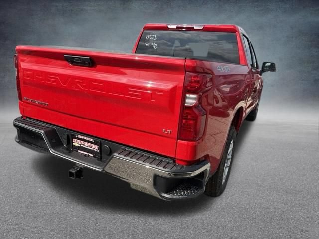 New 2026 Chevrolet Silverado 1500 LT AWD/4WD image 7