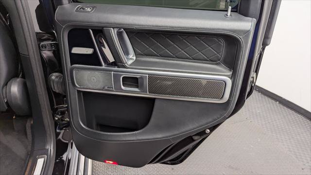 Used 2019 Mercedes-Benz G 550 image 21