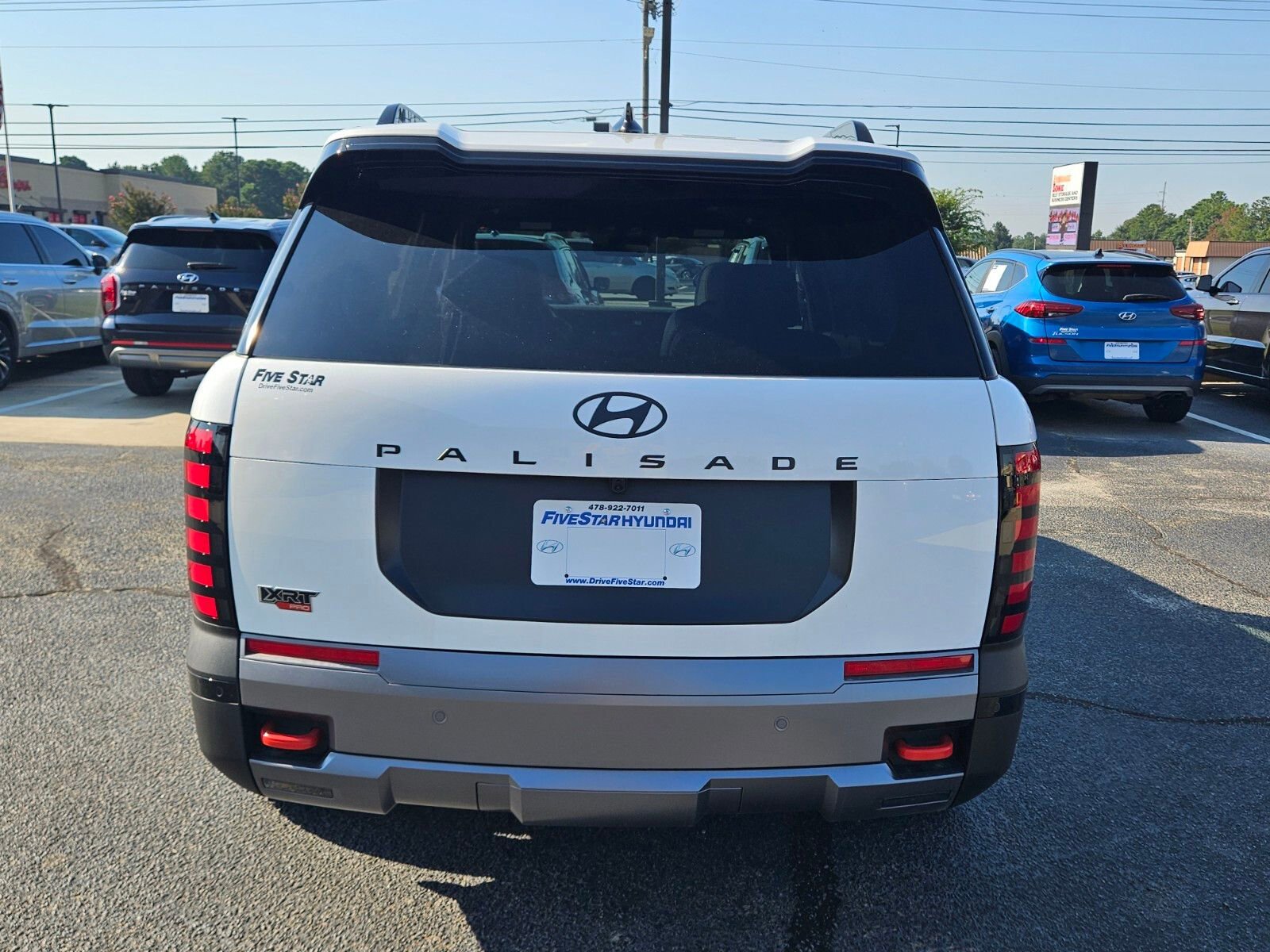 New 2026 Hyundai Palisade XRT Pro image 10