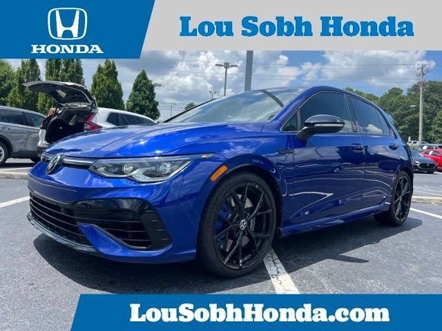 Used 2023 Volkswagen Golf 20th Anniversary Edition