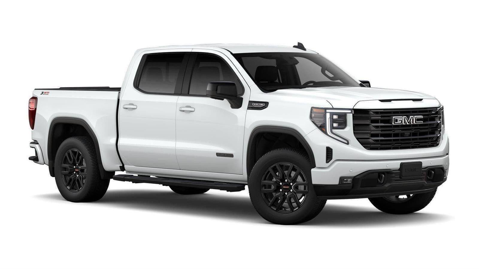 New 2026 GMC Sierra 1500 Elevation w/ Elevation Premium Package AWD/4WD image 67