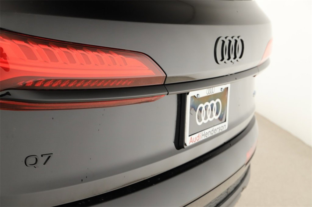 New 2026 Audi Q7 2.0T Premium Plus image 29