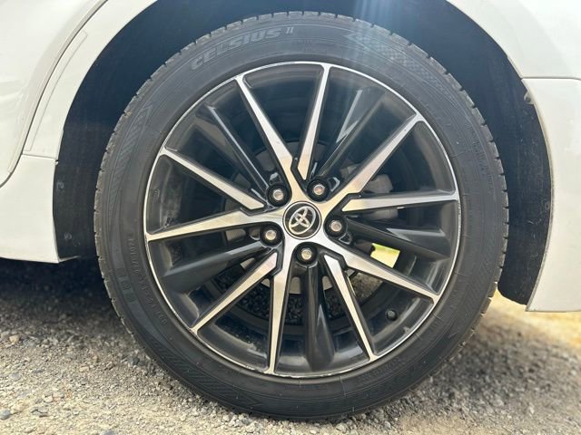 Used 2021 Toyota Camry SE w/ Carpet Mat Package (TMS) image 7