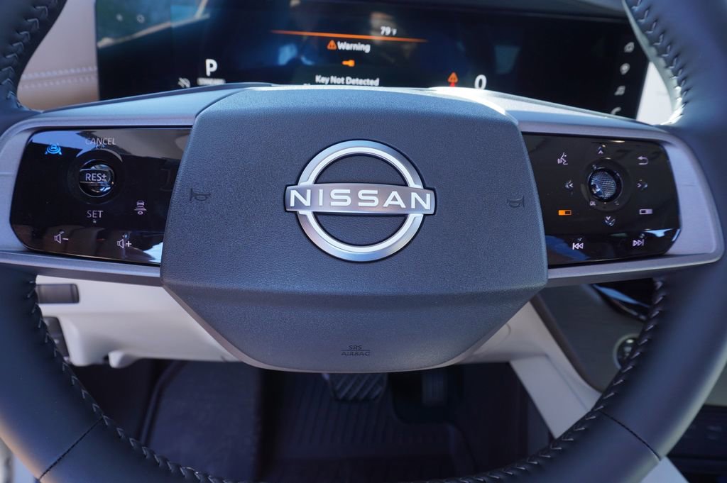 New 2026 Nissan Murano Platinum image 18