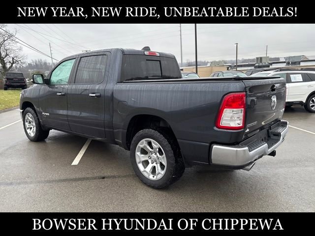 Used 2020 RAM 1500 Big Horn image 4