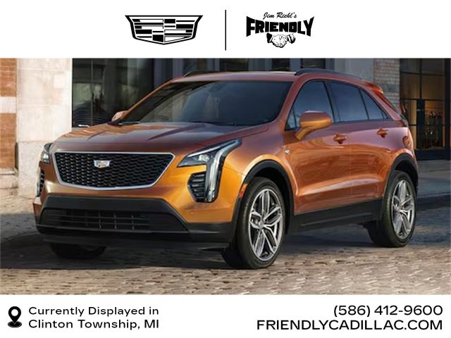 Certified 2023 Cadillac XT4 Premium Luxury w/ Cold Weather Package