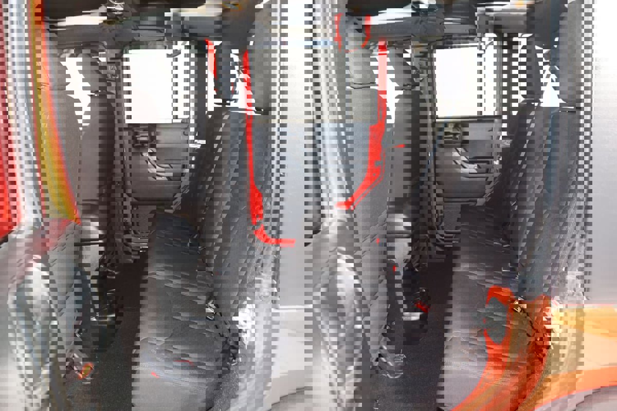 Used 2017 Jeep Wrangler Unlimited Sport w/ Quick Order Package 24S image 38