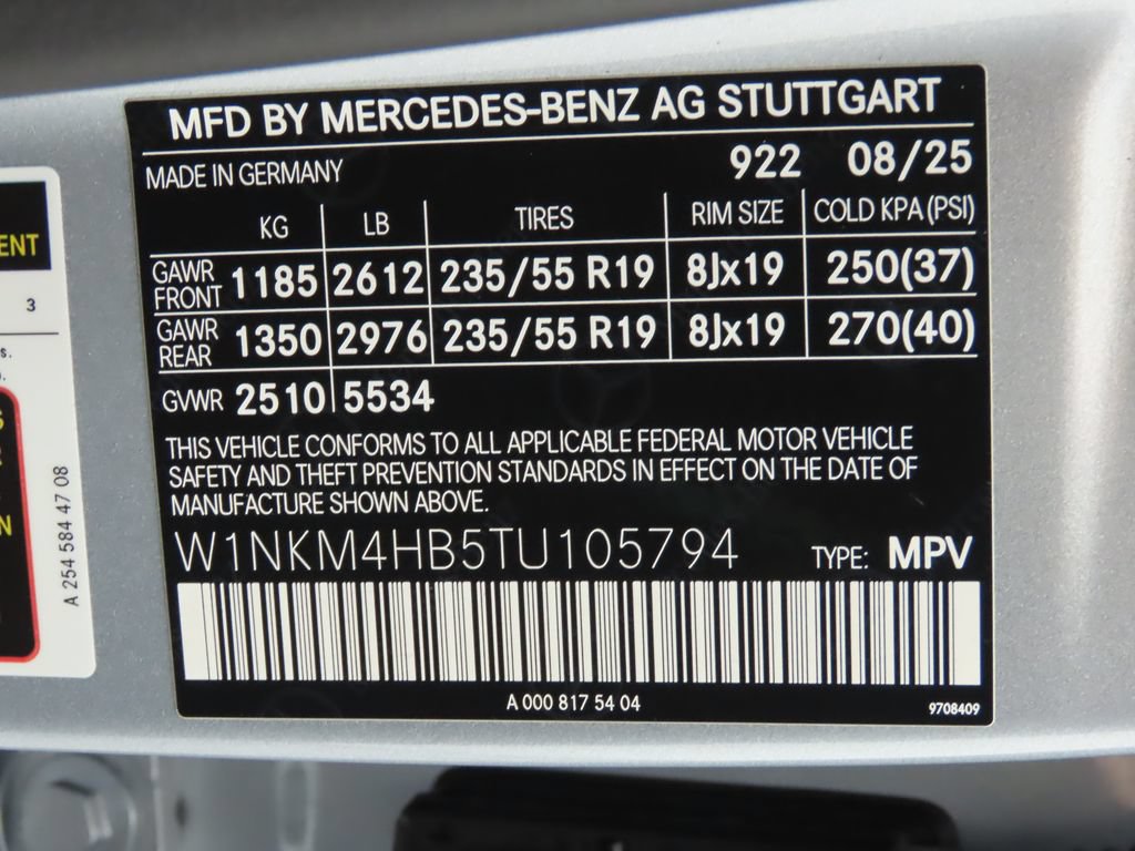 Certified 2026 Mercedes-Benz GLC 300 4MATIC image 34