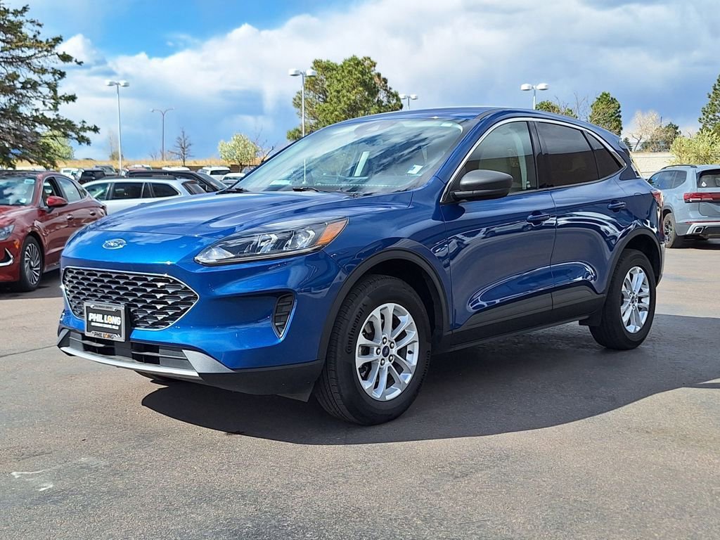 Used 2022 Ford Escape SE image 7