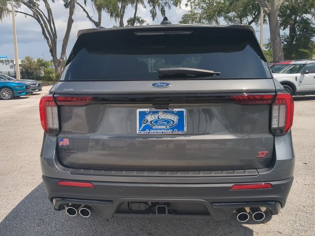 New 2026 Ford Explorer ST w/ Sun And Sound Package AWD/4WD image 6