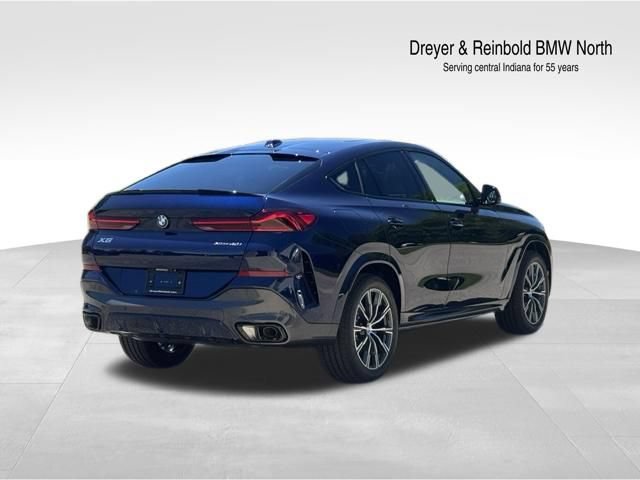 New 2027 BMW X6 xDrive40i w/ Executive Package AWD/4WD image 7