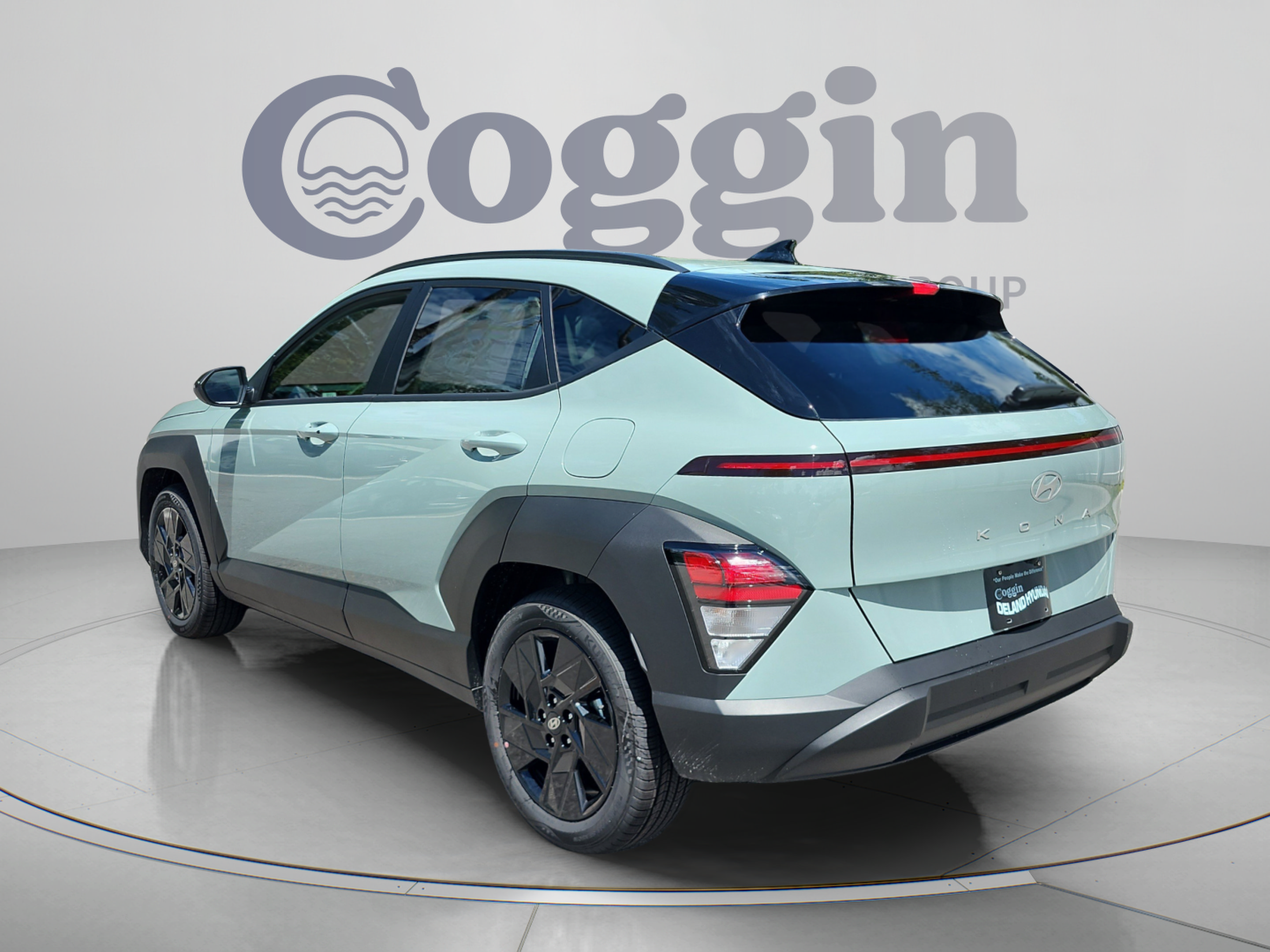 New 2027 Hyundai Kona SEL Sport FWD image 3
