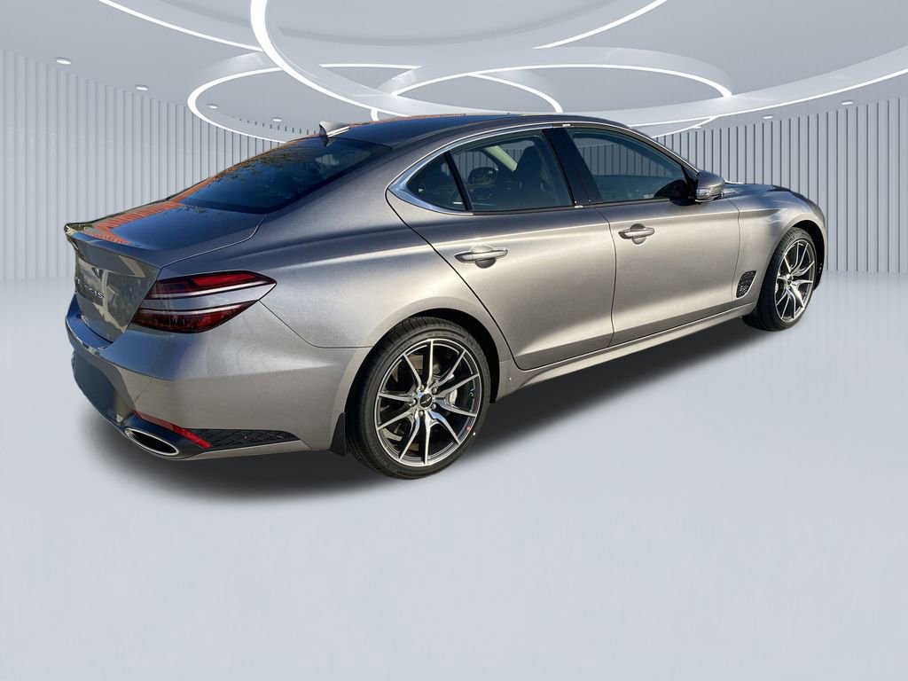 New 2025 Genesis G70 2.5T image 4