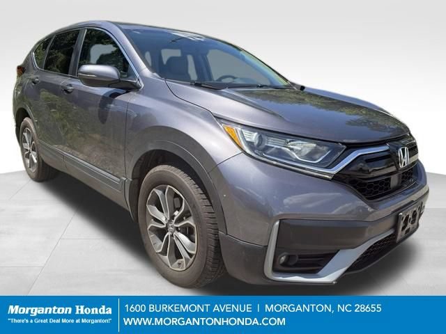 Used 2020 Honda CR-V EX-L