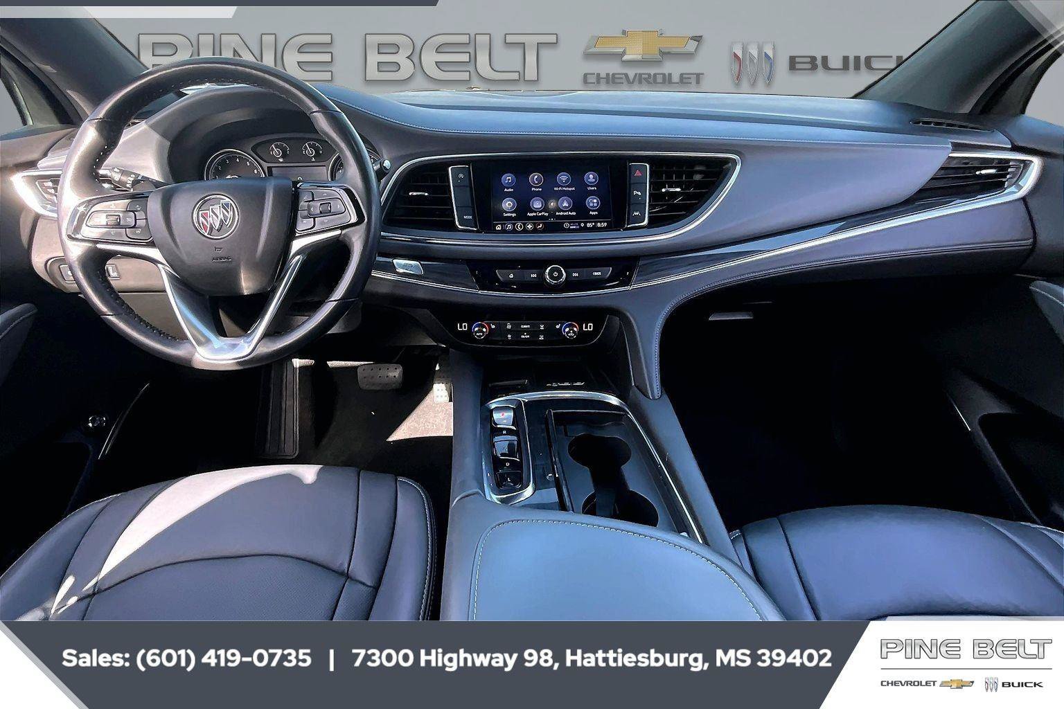 Used 2023 Buick Enclave Essence w/ Experience Buick Package FWD image 13