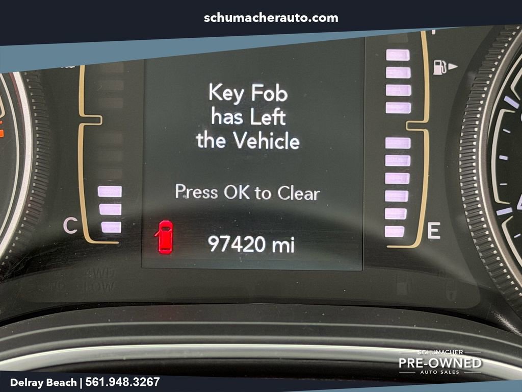 Used 2020 Jeep Cherokee Latitude Plus FWD image 23