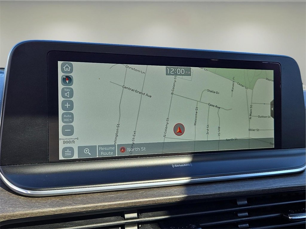 Used 2021 Kia Telluride EX image 20