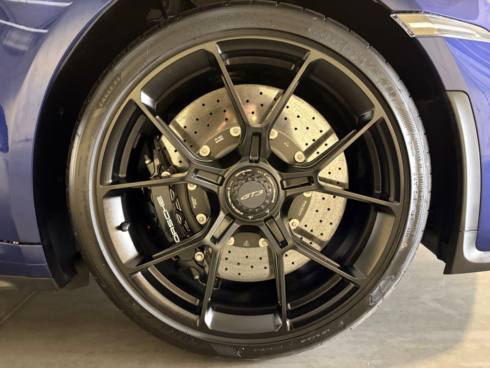 Certified 2024 Porsche 911 GT3 RWD image 4