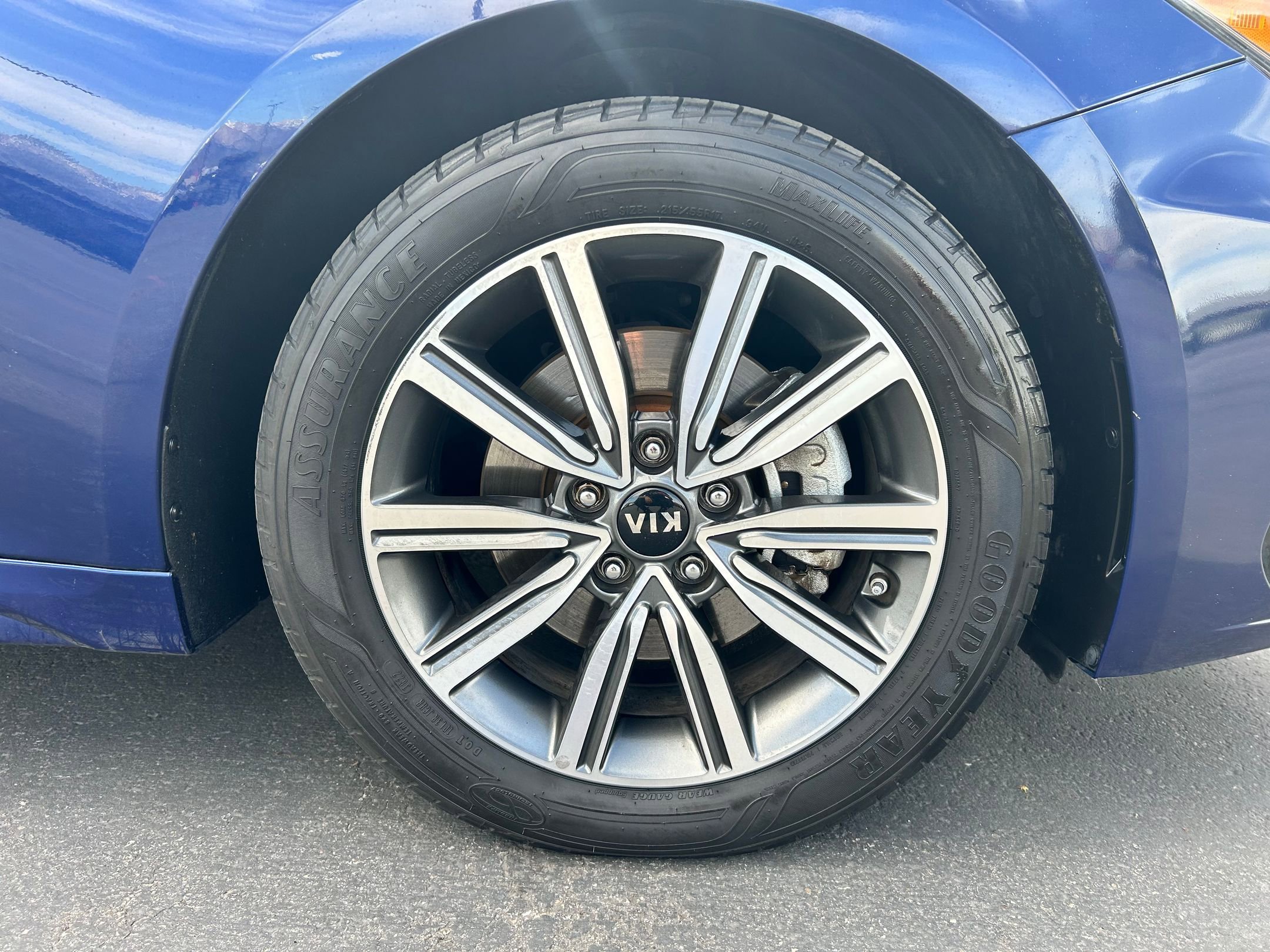 Used 2019 Kia Optima LX w/ LX 17" Wheel Package image 30