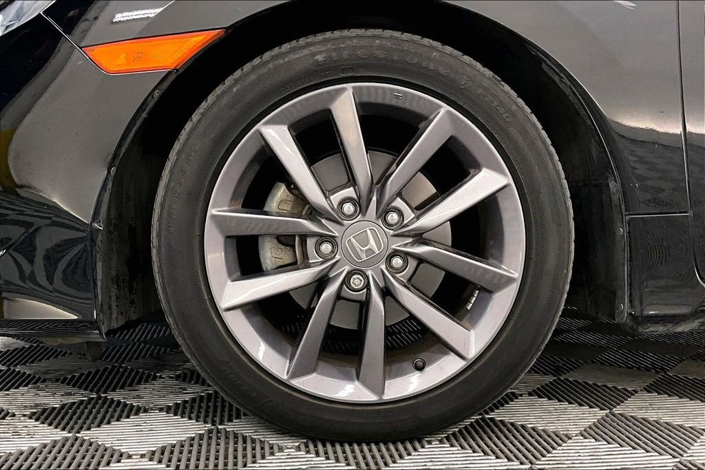 Used 2020 Honda Civic EX image 8