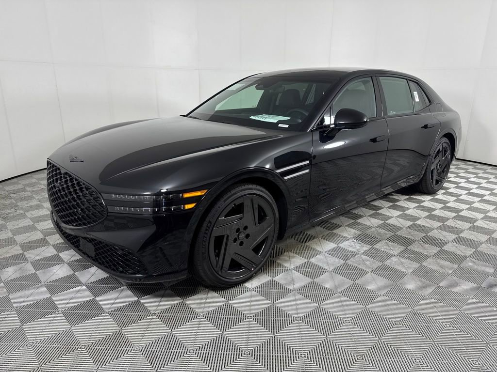 New 2026 Genesis G90 3.5T Prestige image 9