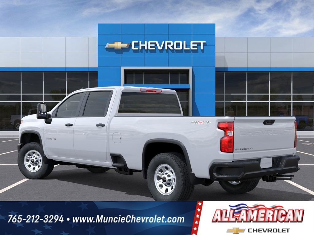 New 2026 Chevrolet Silverado 3500 W/T image 3