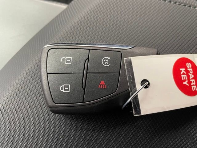 New 2026 Chevrolet Equinox EV LT image 18