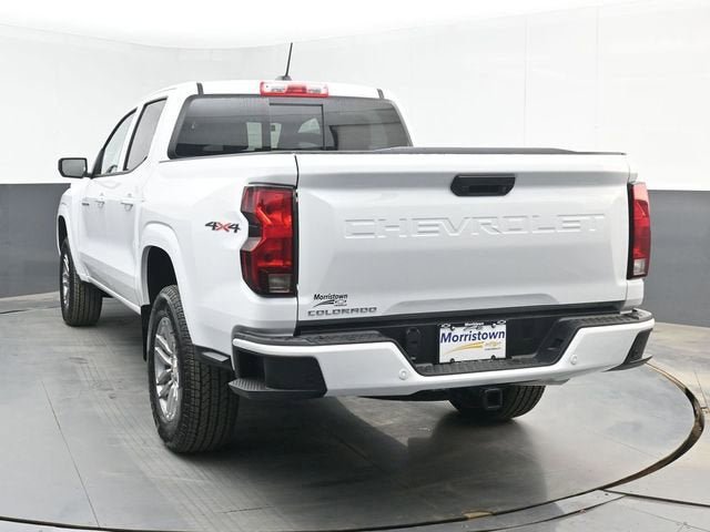 New 2026 Chevrolet Colorado LT w/ Advanced Trailering Package AWD/4WD image 12