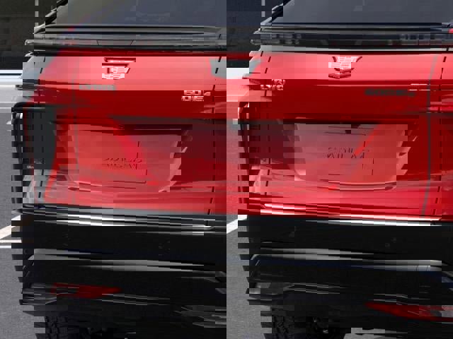 New 2025 Cadillac Lyriq Luxury image 14