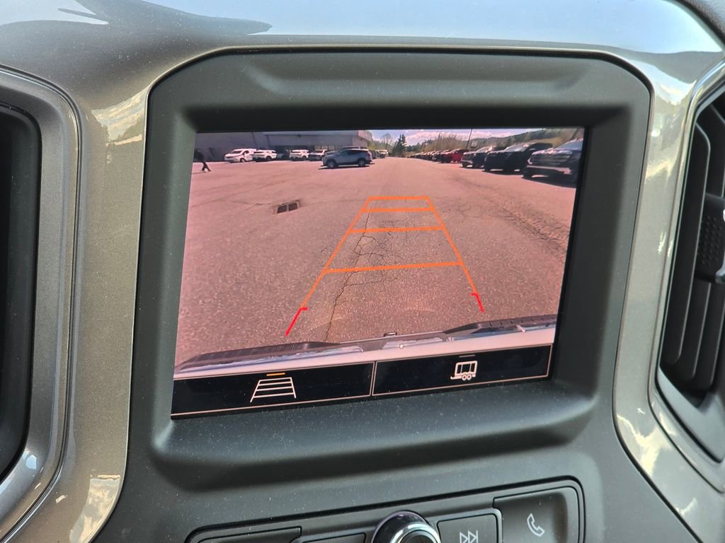 Certified 2024 GMC Sierra 2500 Pro w/ Convenience Package image 7